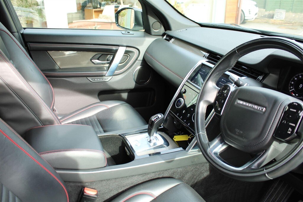 Used Land Rover Discovery Sport 2020 for sale - 77563439: Photo 22