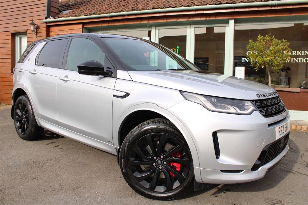 Used Land Rover Discovery Sport 2020 for sale - 77563439: Photo 23