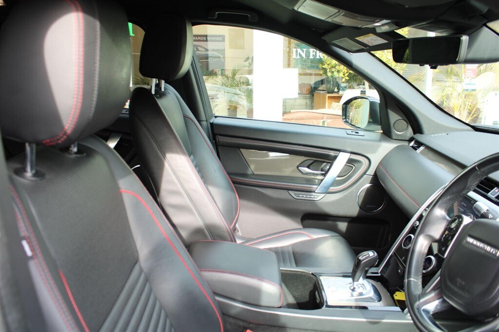Used Land Rover Discovery Sport 2020 for sale - 77563439: Photo 6