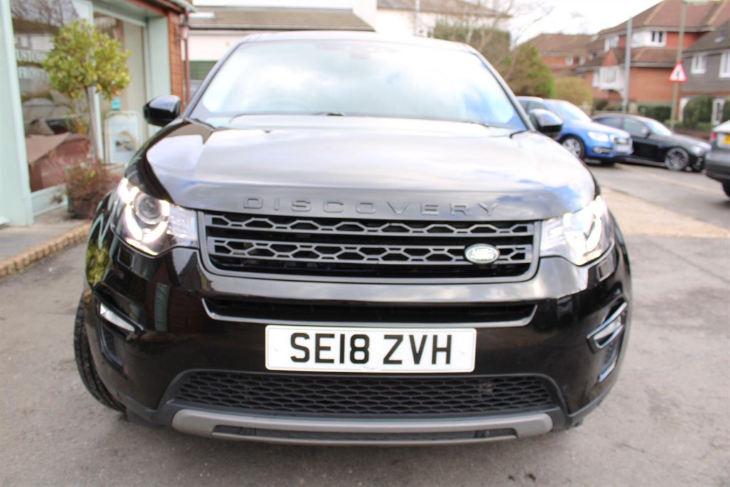 Used Land Rover Discovery Sport 2018 for sale - 77300765: Photo 11