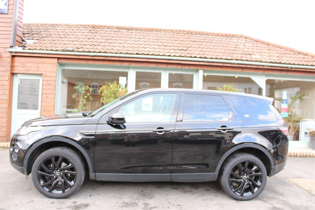 Used Land Rover Discovery Sport 2018 for sale - 77300765: Photo 13