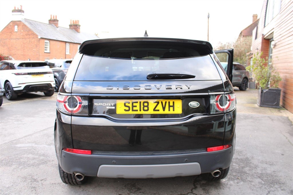 Used Land Rover Discovery Sport 2018 for sale - 77300765: Photo 14
