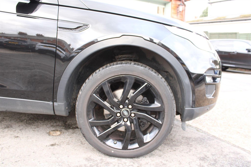 Used Land Rover Discovery Sport 2018 for sale - 77300765: Photo 23