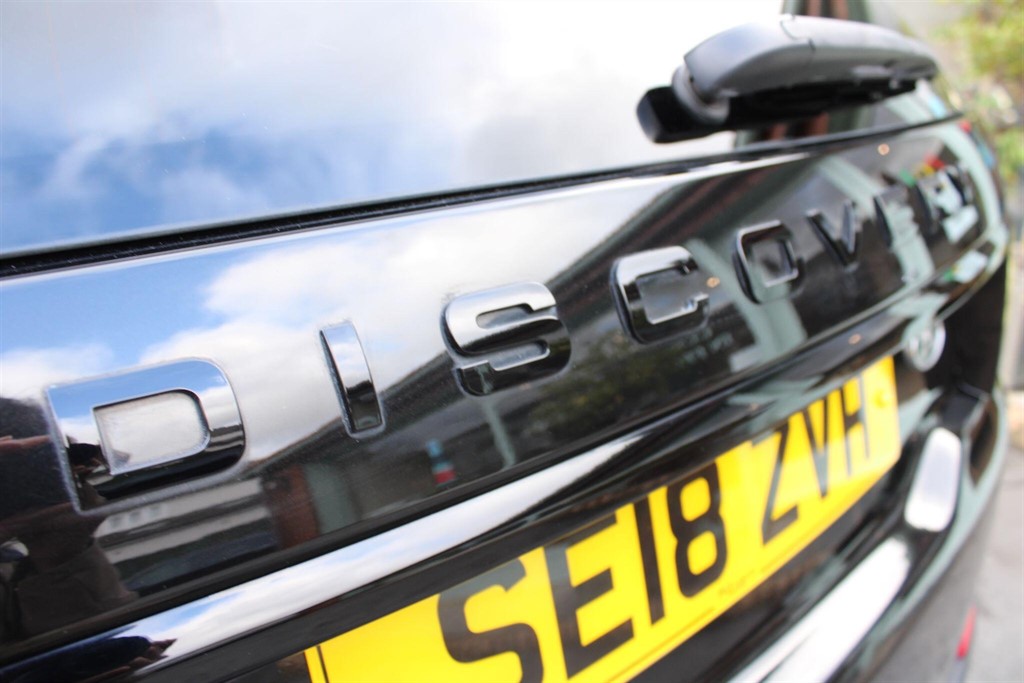 Used Land Rover Discovery Sport 2018 for sale - 77300765: Photo 32