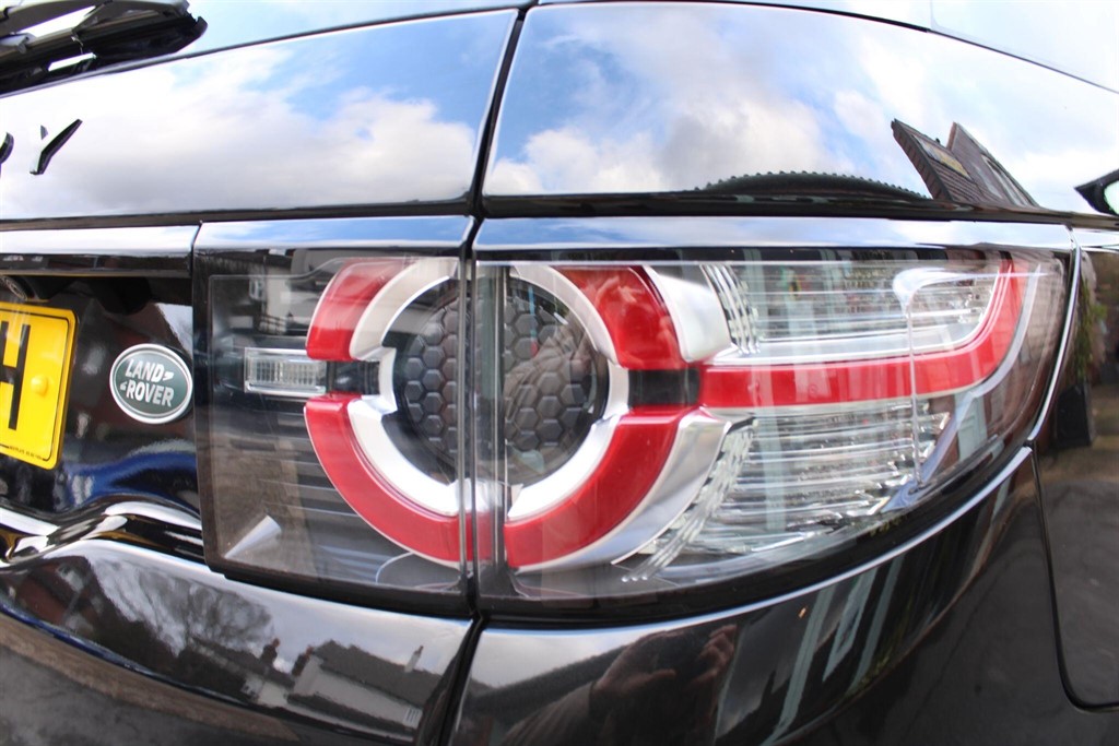 Used Land Rover Discovery Sport 2018 for sale - 77300765: Photo 33