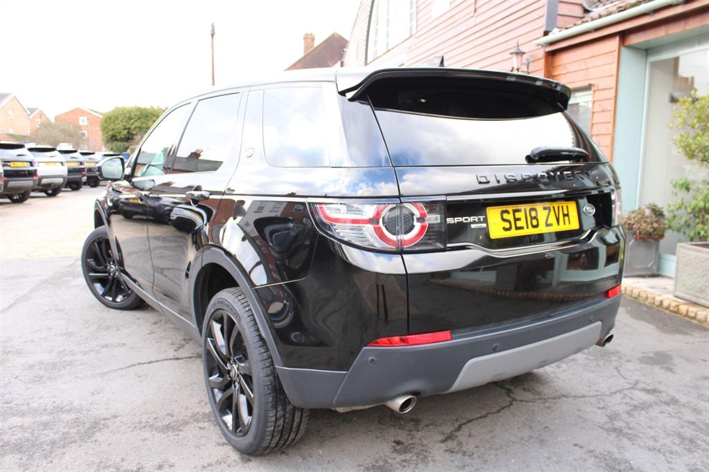 Used Land Rover Discovery Sport 2018 for sale - 77300765: Photo 34