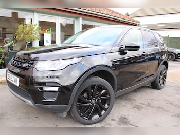 Used Land Rover Discovery Sport 2018 for sale - 77300765: Photo