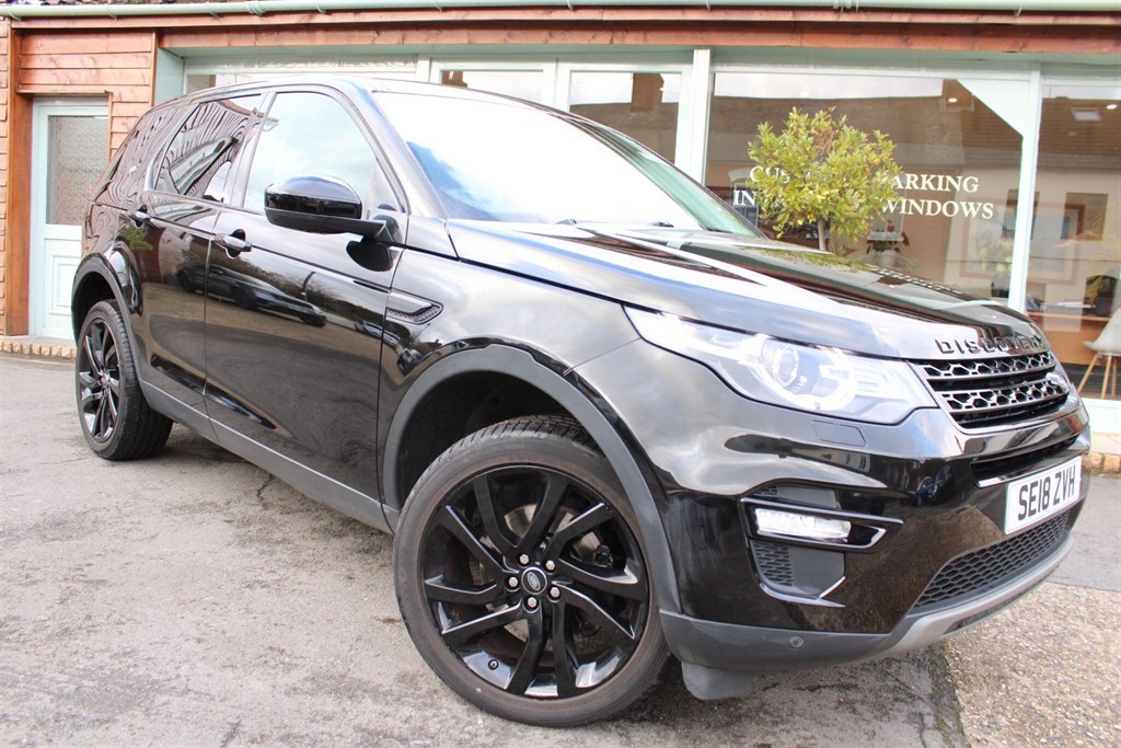 Used Land Rover Discovery Sport 2018 for sale - 77300765: Photo 46