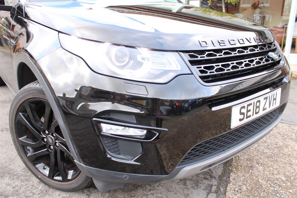 Used Land Rover Discovery Sport 2018 for sale - 77300765: Photo 47