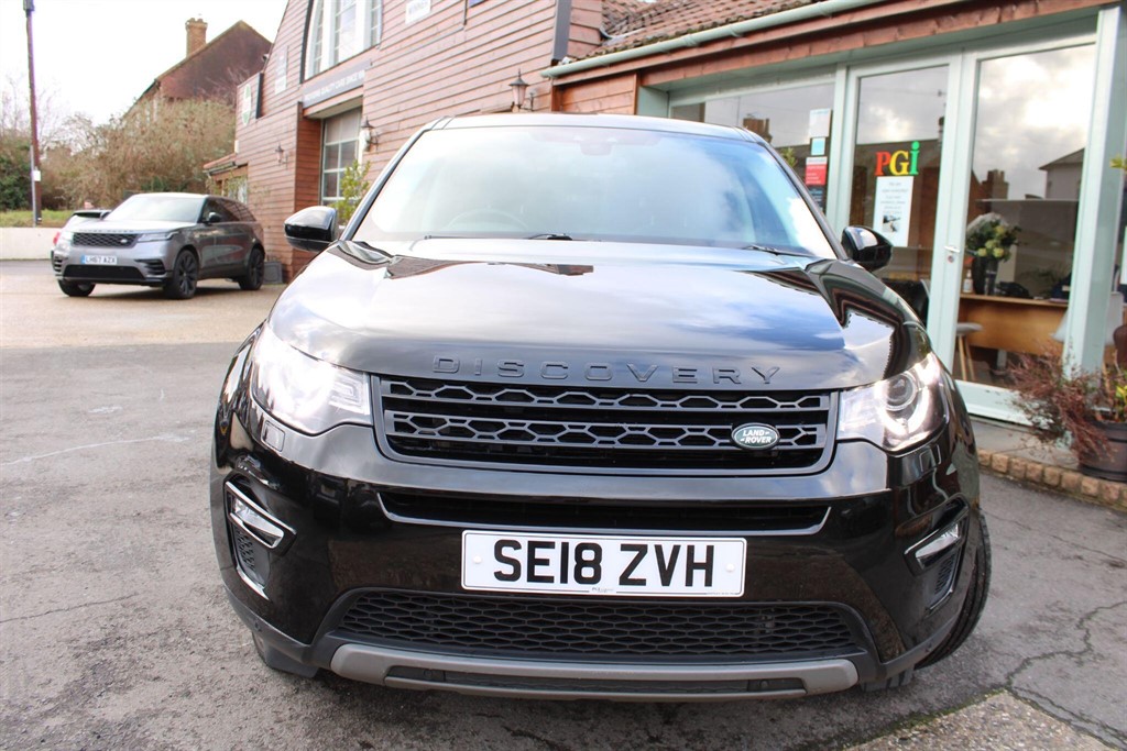 Used Land Rover Discovery Sport 2018 for sale - 77300765: Photo 49
