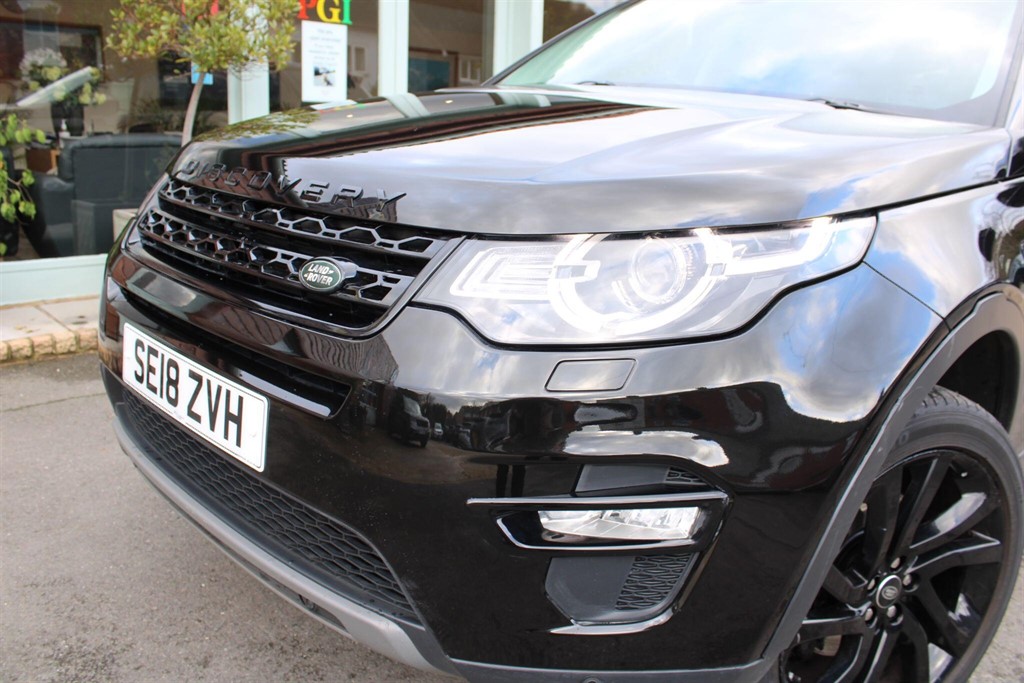 Used Land Rover Discovery Sport 2018 for sale - 77300765: Photo 50