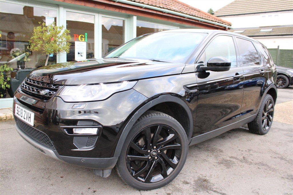 Used Land Rover Discovery Sport 2018 for sale - 77300765: Photo 51