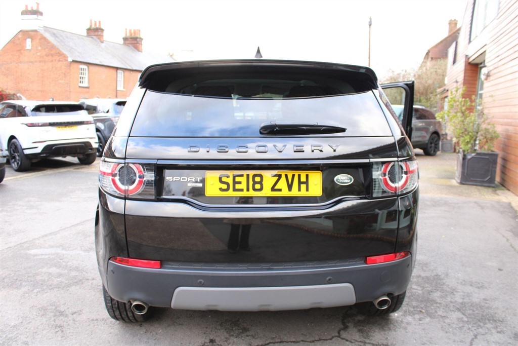 Used Land Rover Discovery Sport 2018 for sale - 77300765: Photo 52