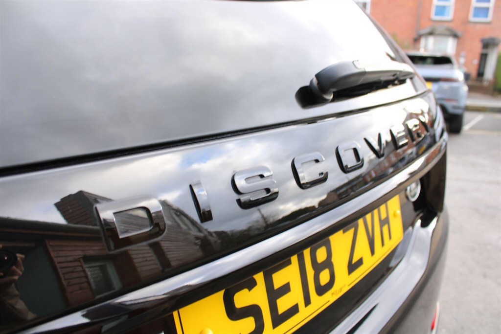 Used Land Rover Discovery Sport 2018 for sale - 77300765: Photo 54