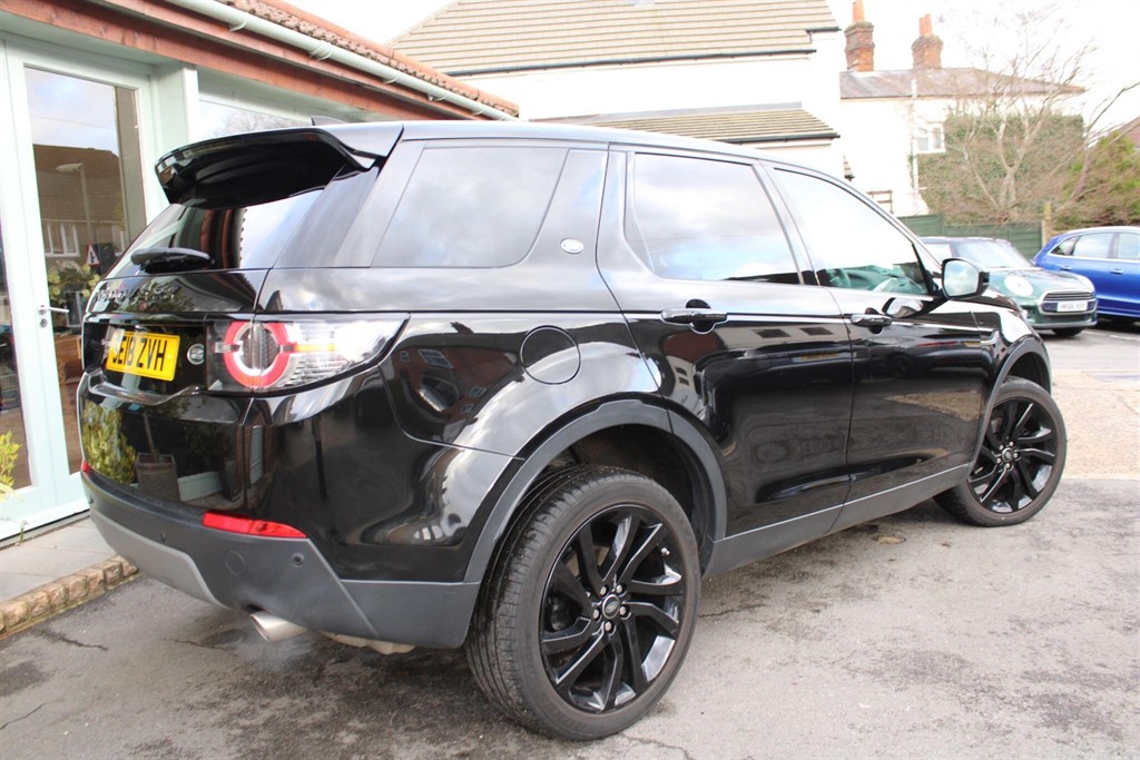 Used Land Rover Discovery Sport 2018 for sale - 77300765: Photo 57