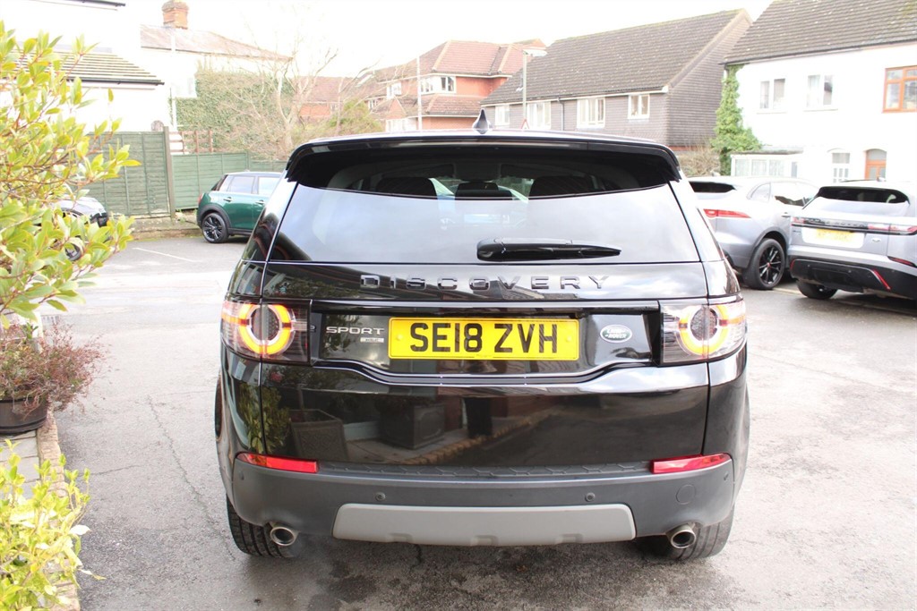 Used Land Rover Discovery Sport 2018 for sale - 77300765: Photo 63