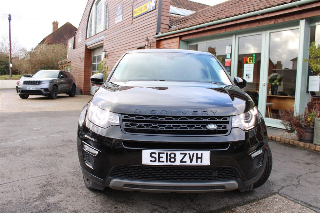 Used Land Rover Discovery Sport 2018 for sale - 77300765: Photo 68