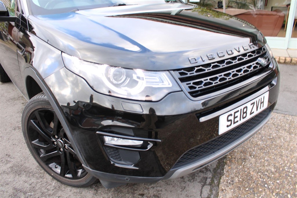 Used Land Rover Discovery Sport 2018 for sale - 77300765: Photo 70