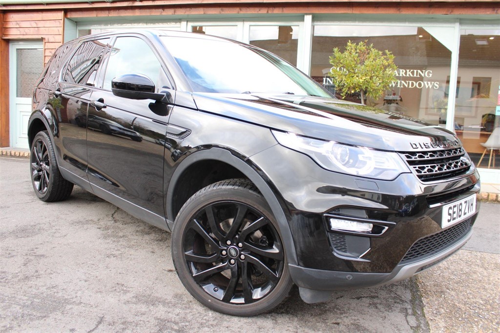 Used Land Rover Discovery Sport 2018 for sale - 77300765: Photo 71
