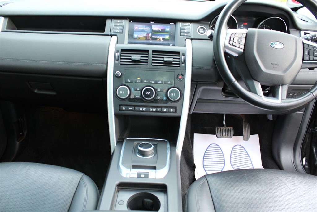 Used Land Rover Discovery Sport 2018 for sale - 77300765: Photo 9