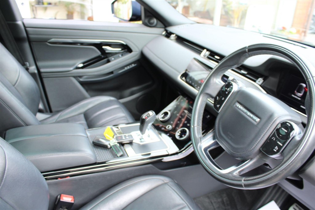 Used Land Rover Range Rover Evoque 2019 for sale - 77903621: Photo 10