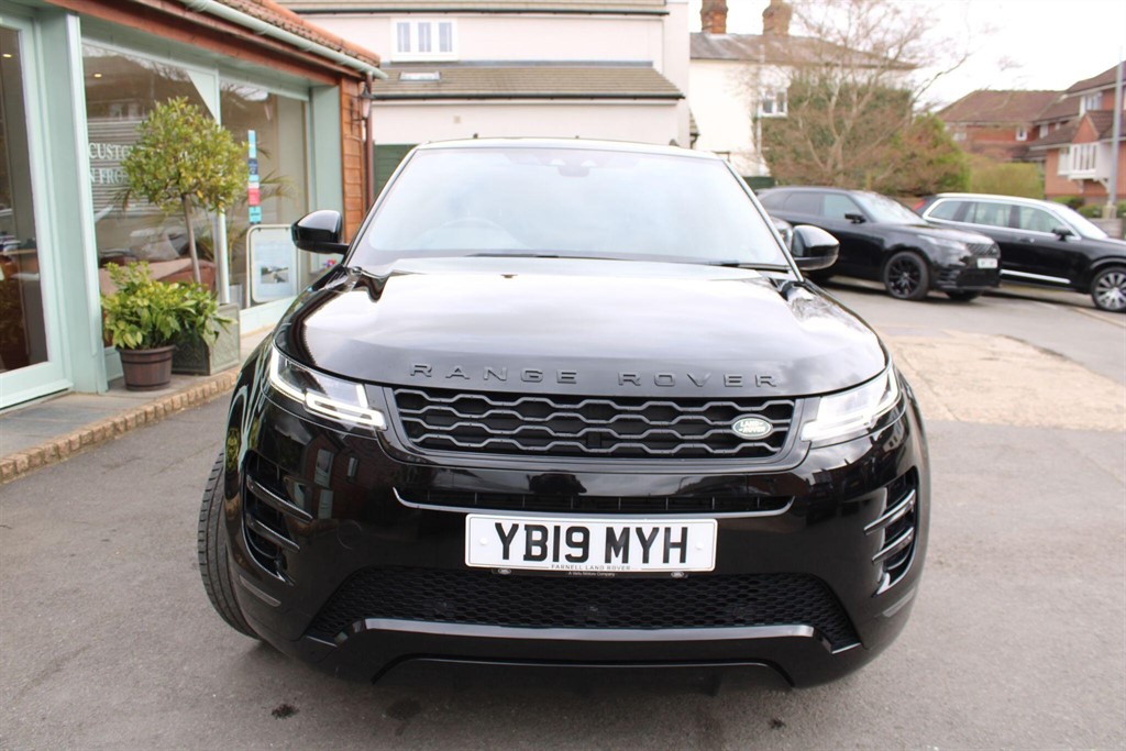 Used Land Rover Range Rover Evoque 2019 for sale - 77903621: Photo 11