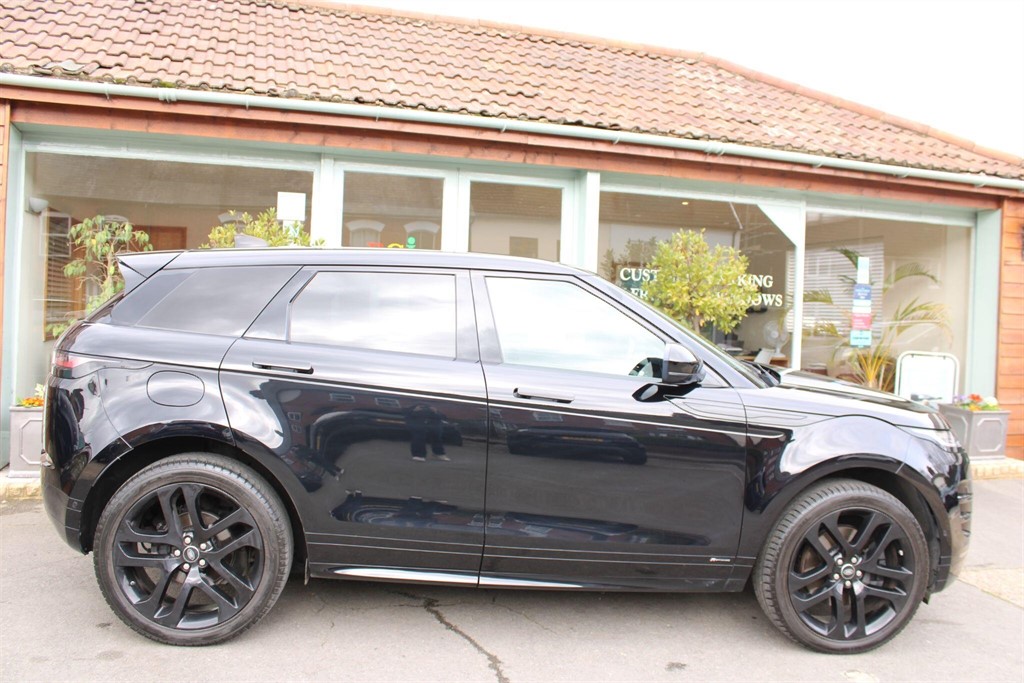 Used Land Rover Range Rover Evoque 2019 for sale - 77903621: Photo 12