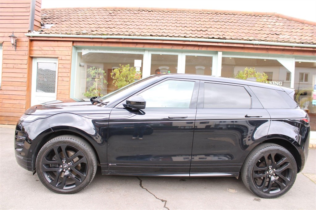 Used Land Rover Range Rover Evoque 2019 for sale - 77903621: Photo 13