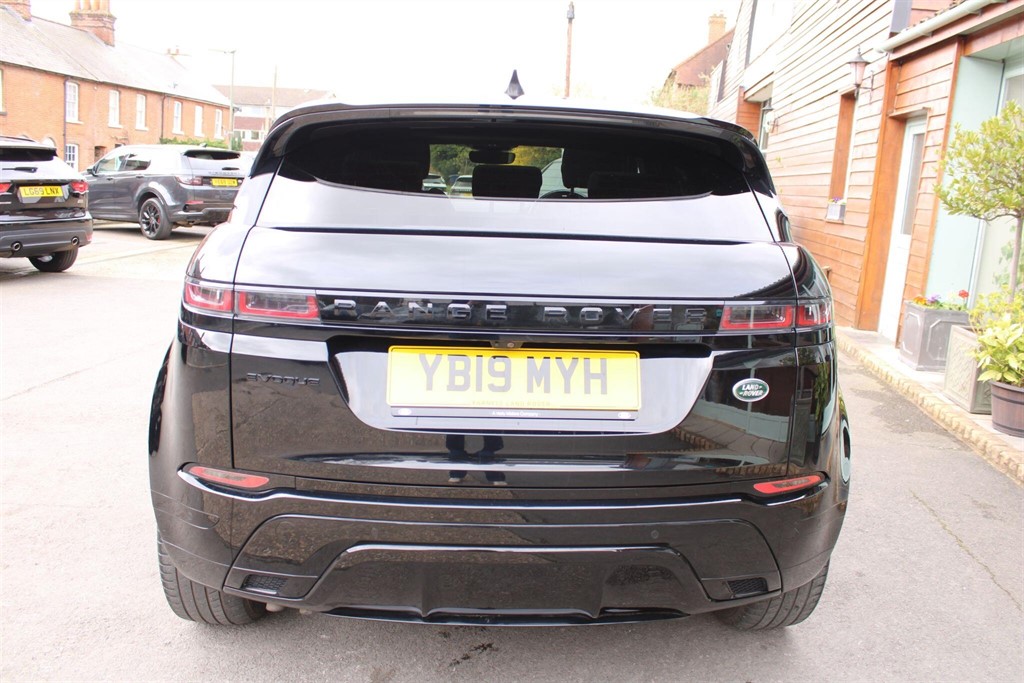 Used Land Rover Range Rover Evoque 2019 for sale - 77903621: Photo 14