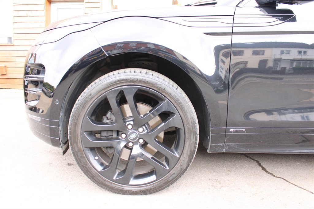 Used Land Rover Range Rover Evoque 2019 for sale - 77903621: Photo 19