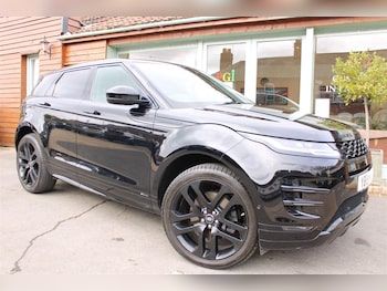 Land Rover Range Rover Evoque feature image