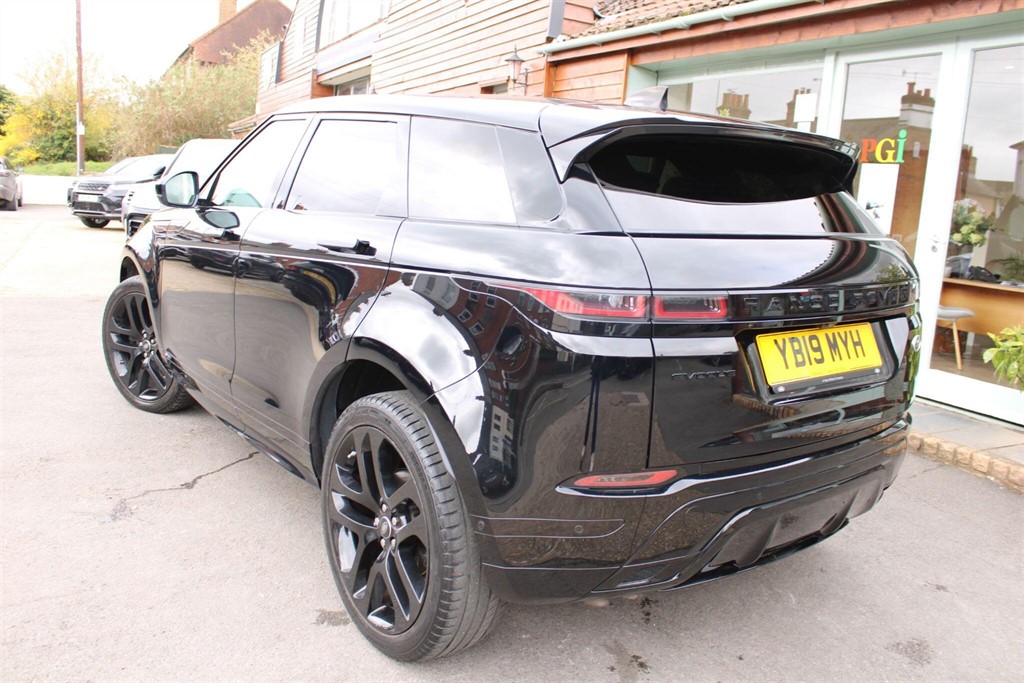 Used Land Rover Range Rover Evoque 2019 for sale - 77903621: Photo 2