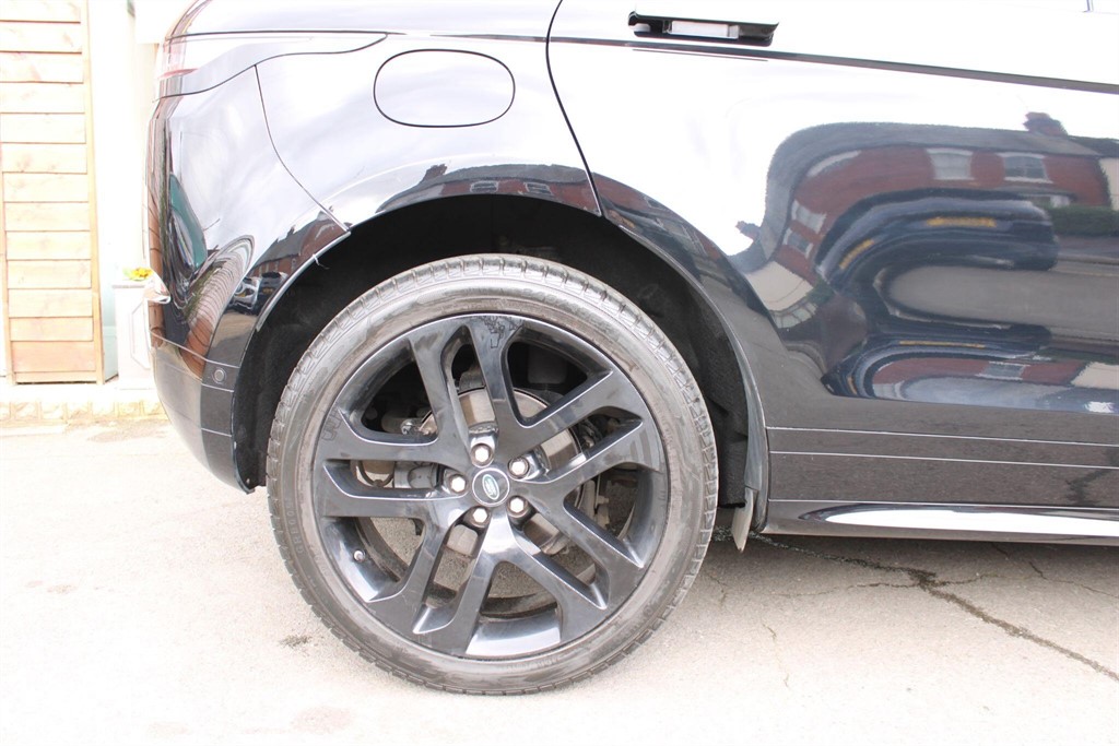 Used Land Rover Range Rover Evoque 2019 for sale - 77903621: Photo 21