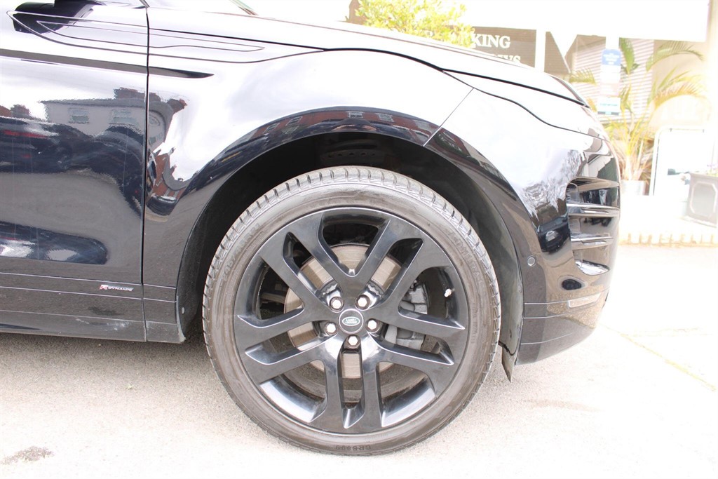 Used Land Rover Range Rover Evoque 2019 for sale - 77903621: Photo 22