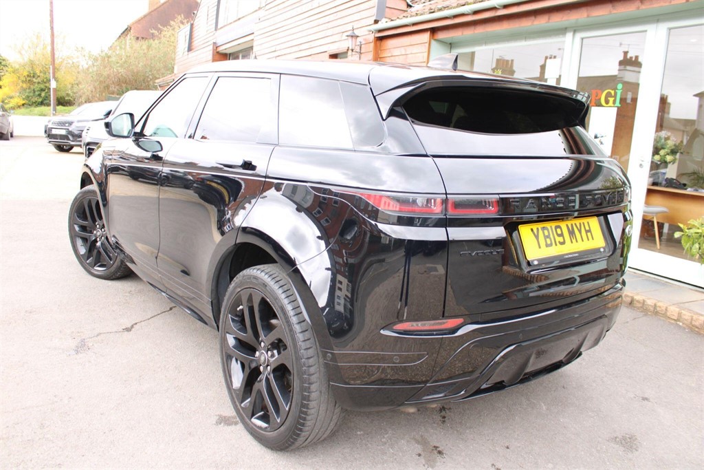 Used Land Rover Range Rover Evoque 2019 for sale - 77903621: Photo 23