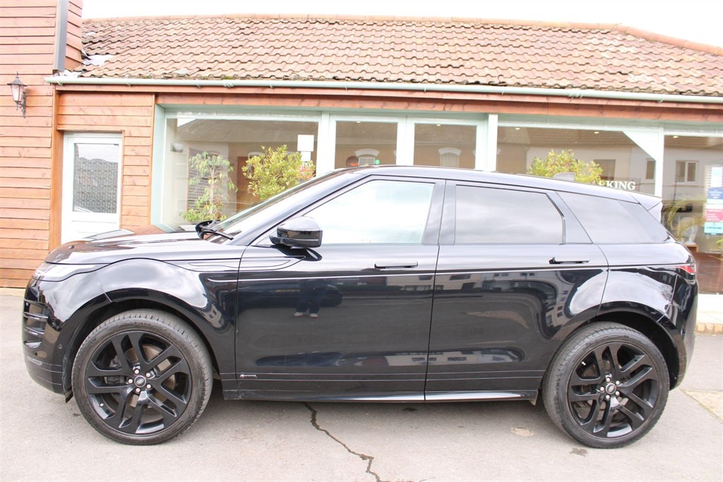 Used Land Rover Range Rover Evoque 2019 for sale - 77903621: Photo 25