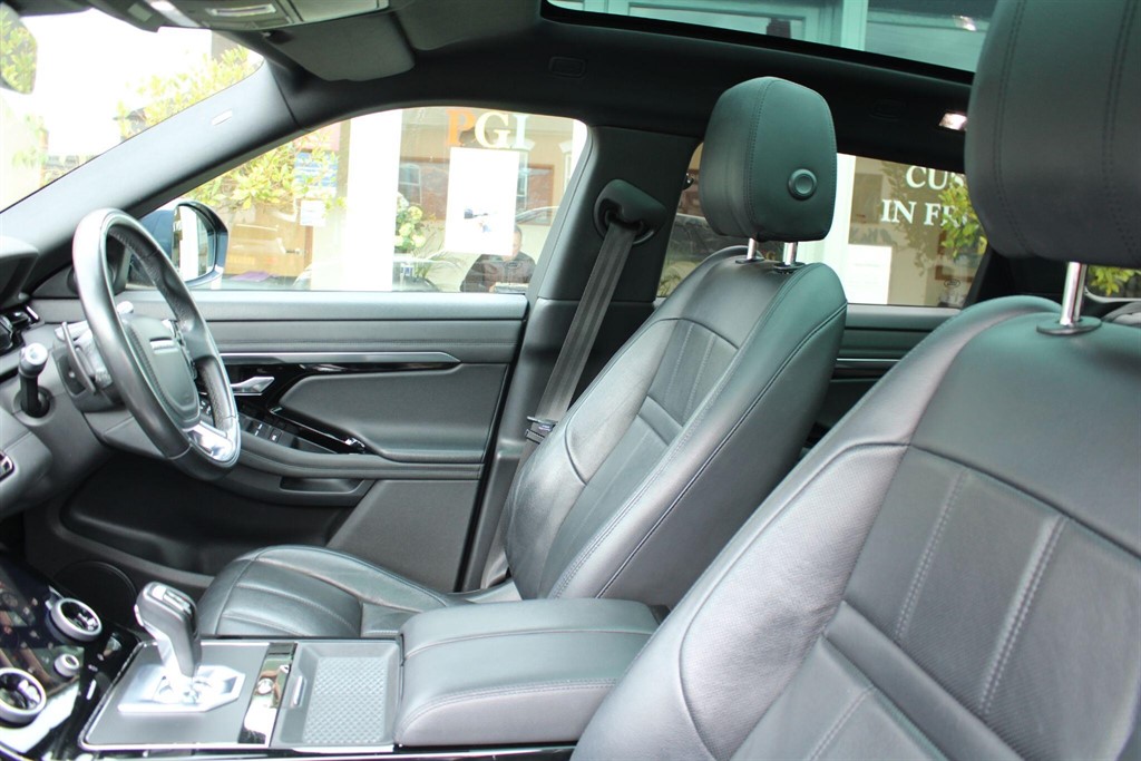 Used Land Rover Range Rover Evoque 2019 for sale - 77903621: Photo 27