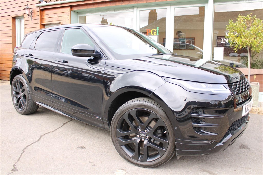 Used Land Rover Range Rover Evoque 2019 for sale - 77903621: Photo 29