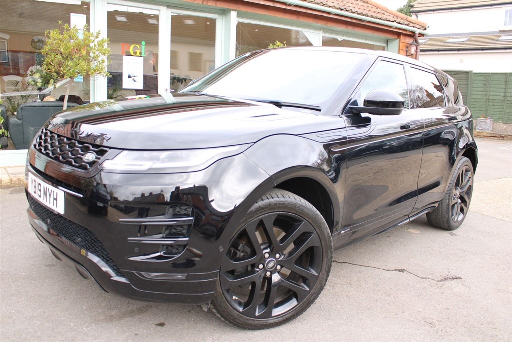 Used Land Rover Range Rover Evoque 2019 for sale - 77903621: Photo 3