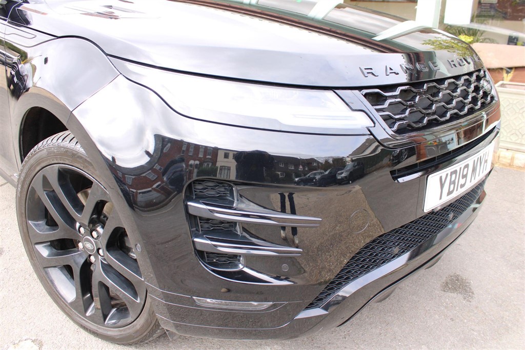 Used Land Rover Range Rover Evoque 2019 for sale - 77903621: Photo 30