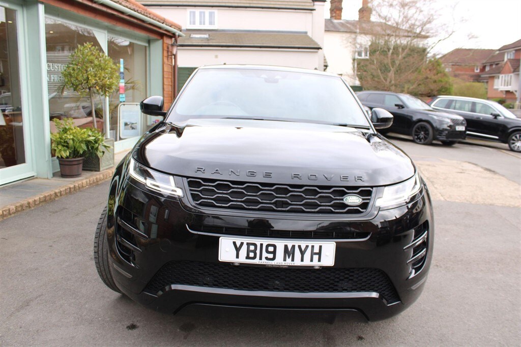 Used Land Rover Range Rover Evoque 2019 for sale - 77903621: Photo 31