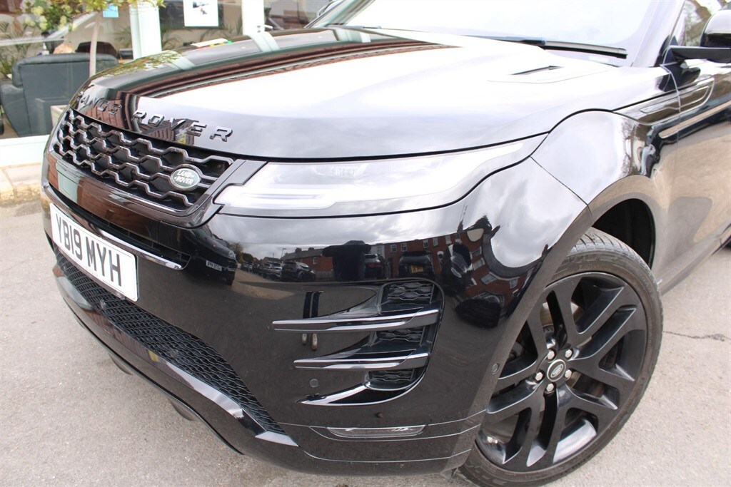 Used Land Rover Range Rover Evoque 2019 for sale - 77903621: Photo 32
