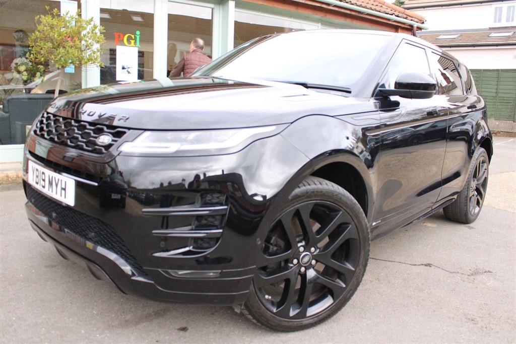 Used Land Rover Range Rover Evoque 2019 for sale - 77903621: Photo 33