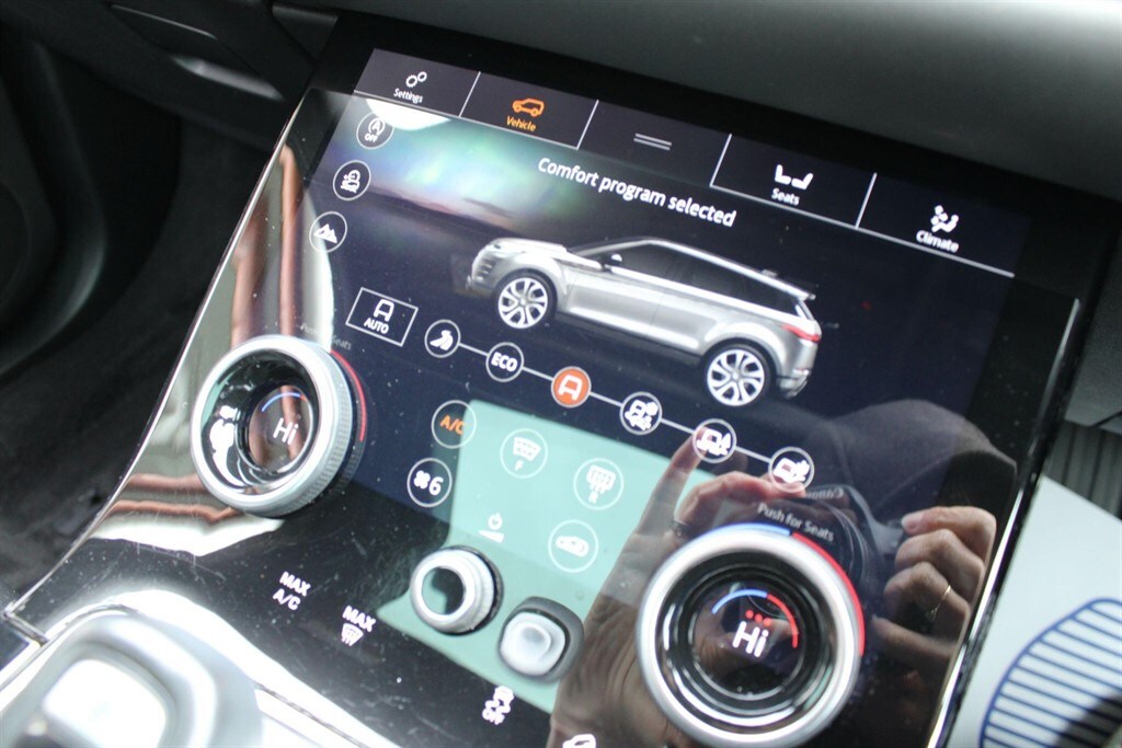 Used Land Rover Range Rover Evoque 2019 for sale - 77903621: Photo 38