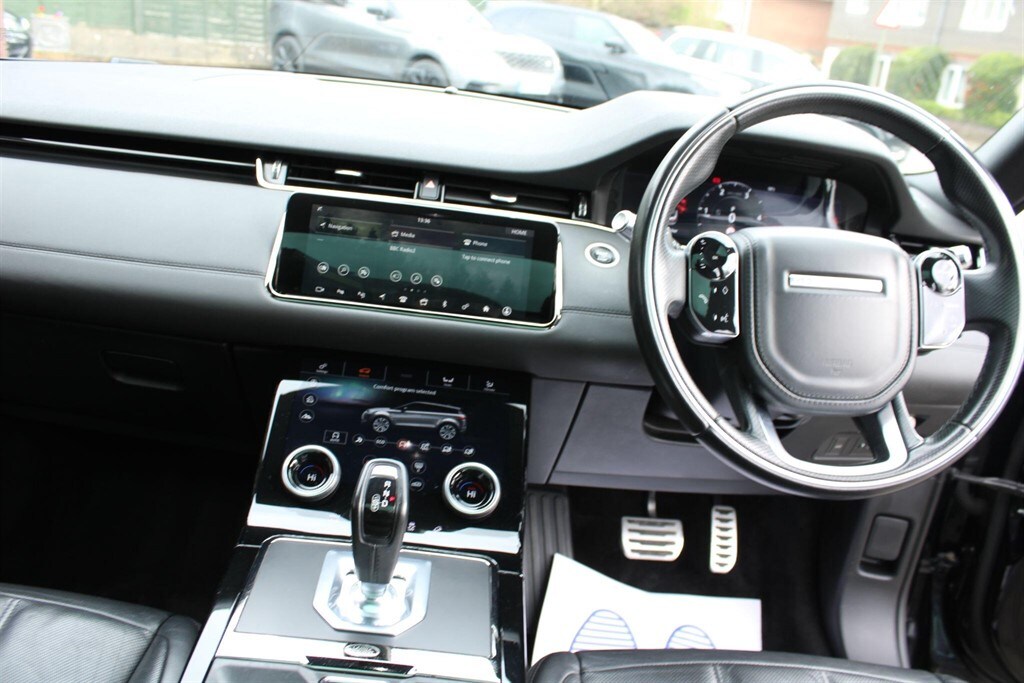 Used Land Rover Range Rover Evoque 2019 for sale - 77903621: Photo 43