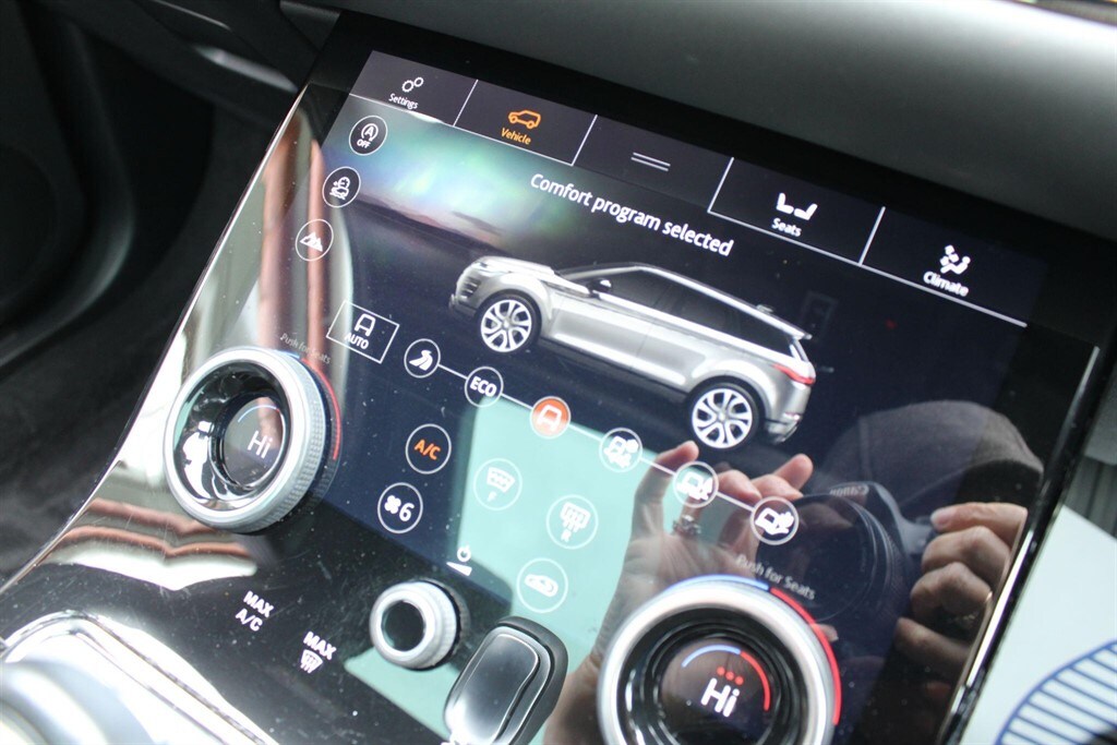 Used Land Rover Range Rover Evoque 2019 for sale - 77903621: Photo 48