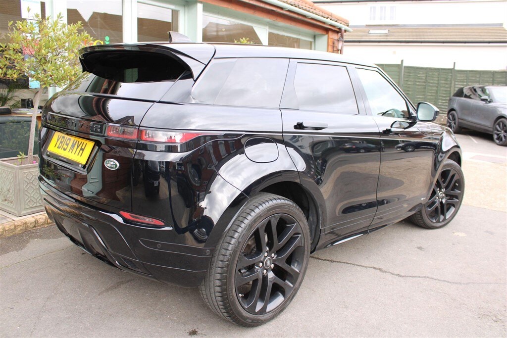 Used Land Rover Range Rover Evoque 2019 for sale - 77903621: Photo 52