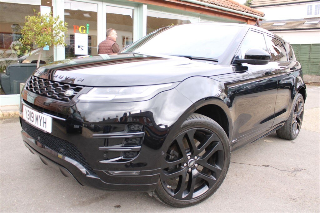 Used Land Rover Range Rover Evoque 2019 for sale - 77903621: Photo 53