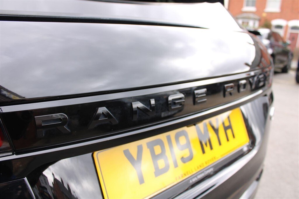 Used Land Rover Range Rover Evoque 2019 for sale - 77903621: Photo 55