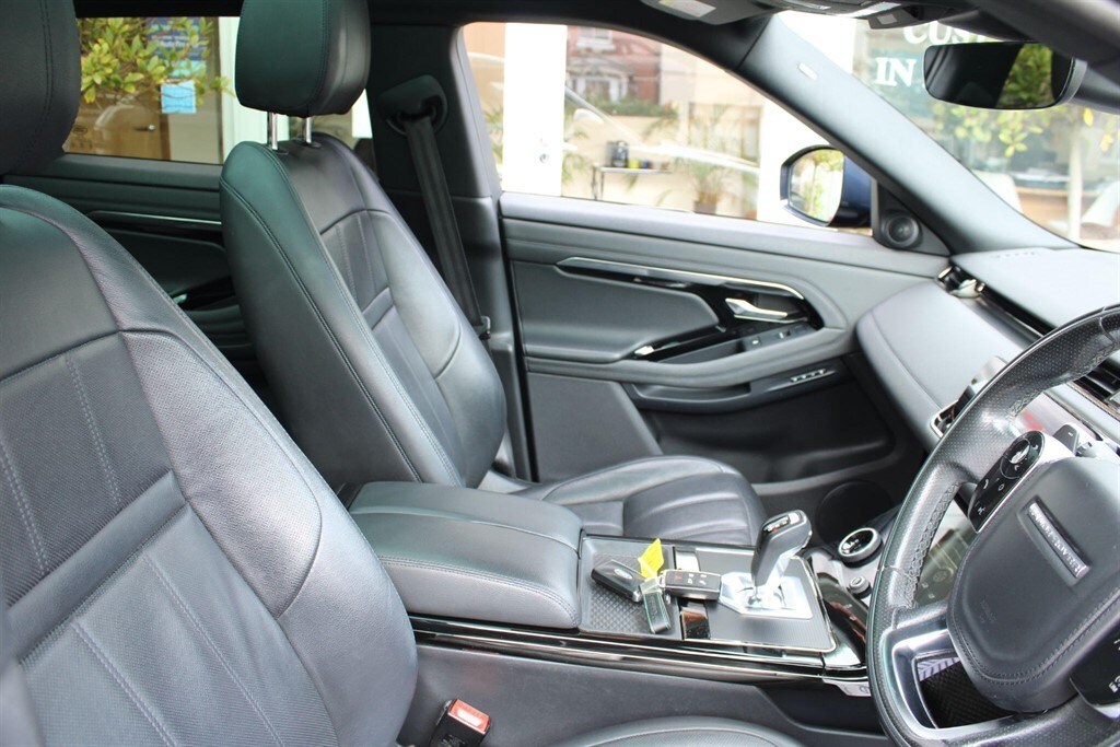 Used Land Rover Range Rover Evoque 2019 for sale - 77903621: Photo 57